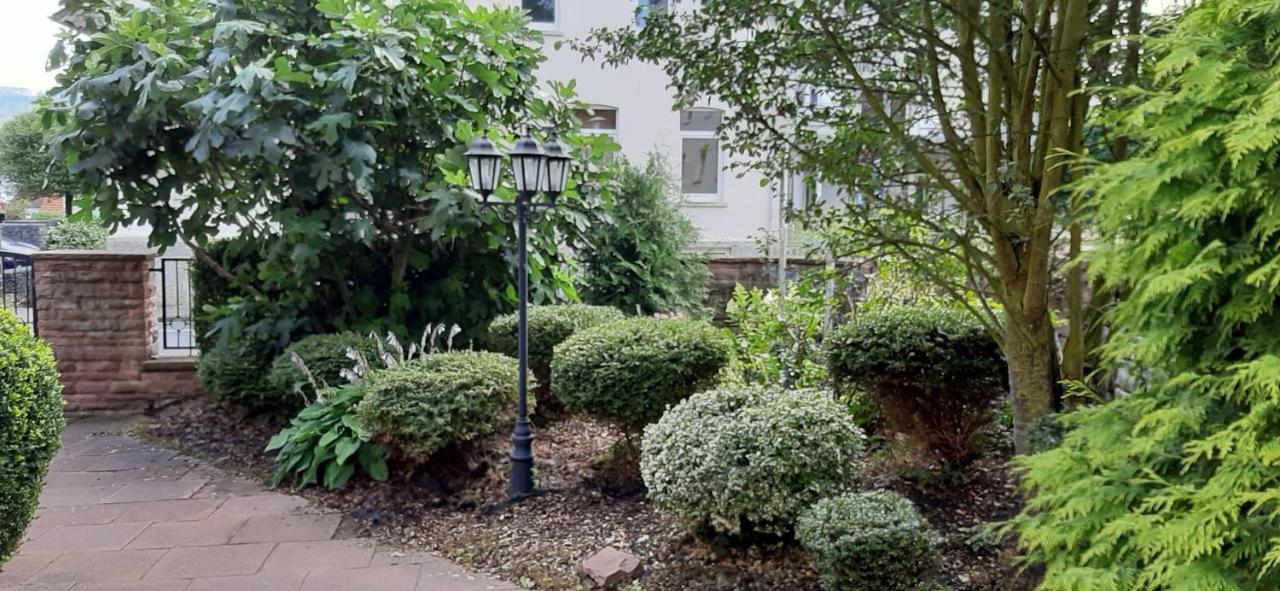 Hotel Carolinenhof Bad Pyrmont Eksteriør bilde