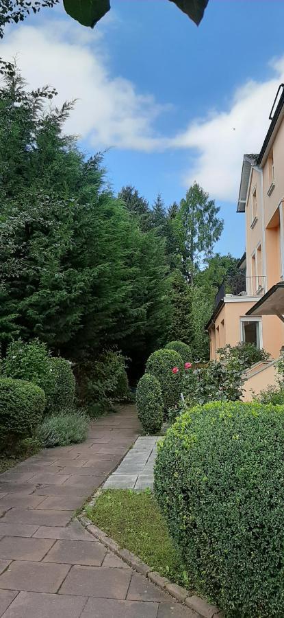 Hotel Carolinenhof Bad Pyrmont Eksteriør bilde