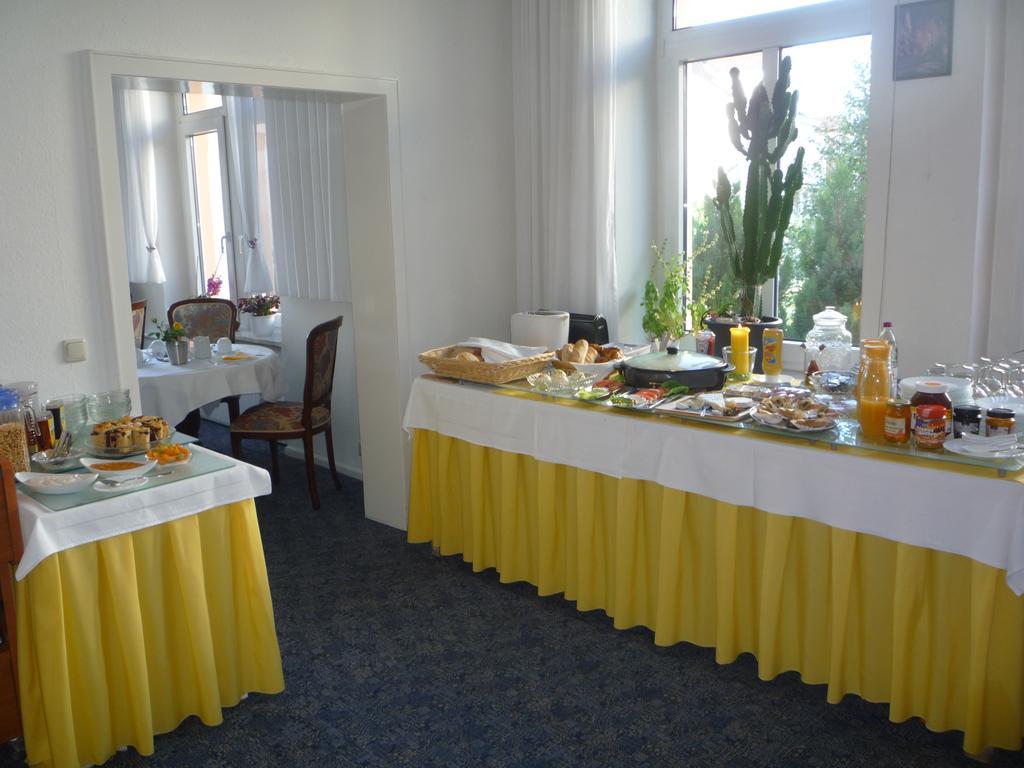 Hotel Carolinenhof Bad Pyrmont Eksteriør bilde