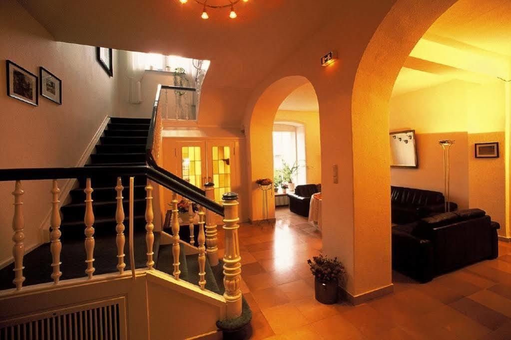 Hotel Carolinenhof Bad Pyrmont Eksteriør bilde