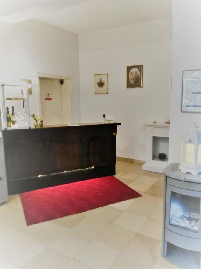 Hotel Carolinenhof Bad Pyrmont Eksteriør bilde