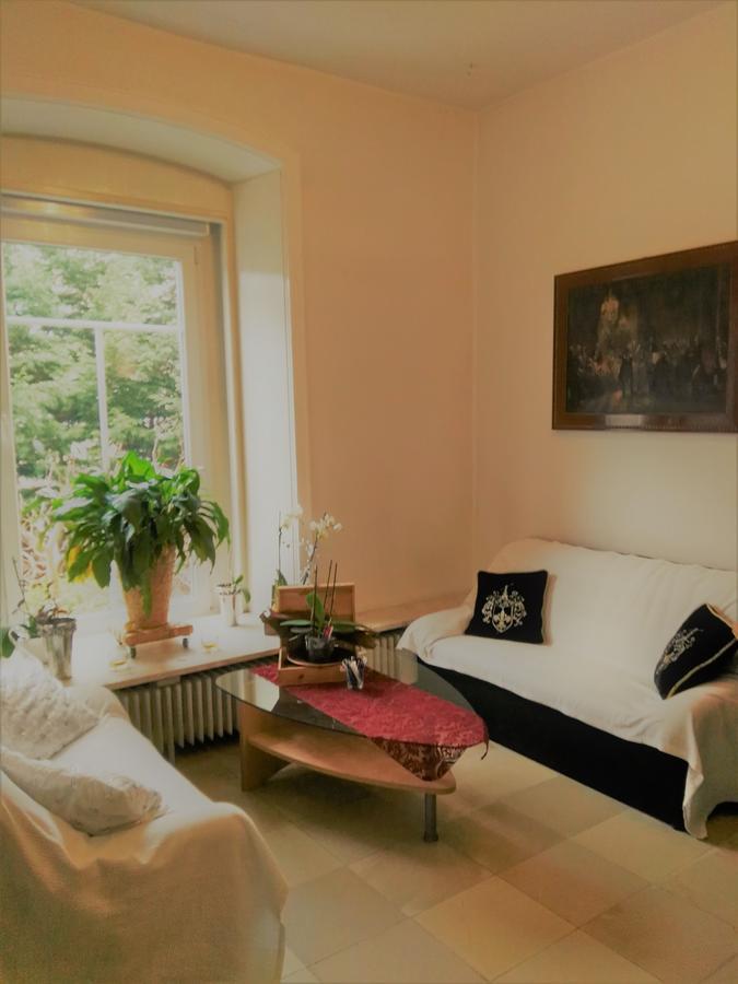 Hotel Carolinenhof Bad Pyrmont Eksteriør bilde